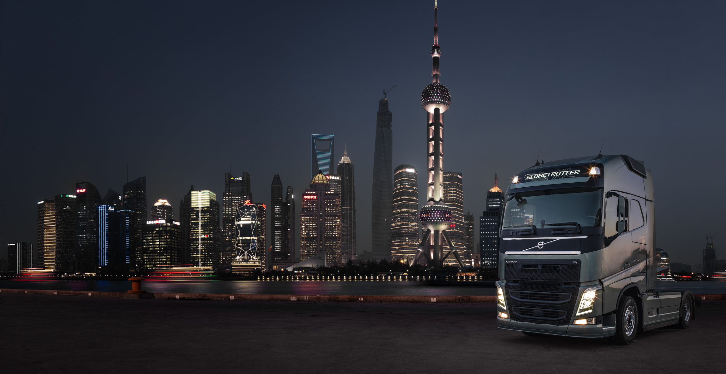 Volvo trucks about us contact city night truck